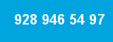 928 946 54 97